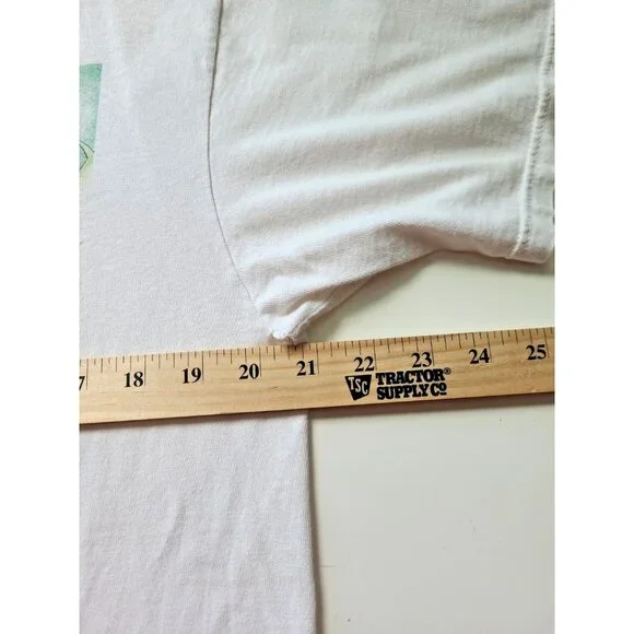 Vintage Jimmy Buffett Shirt Mens L 1997 Havana Daydreamin Murina - Picture 12 of 14